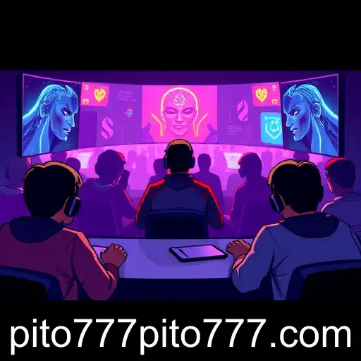 The Rise of Digital Gaming Communities