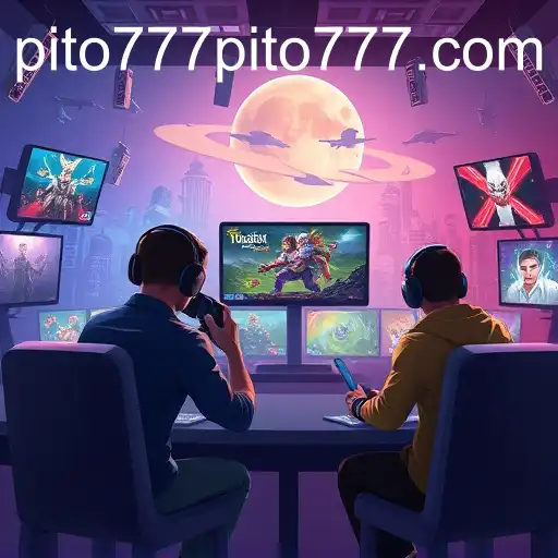 The Evolution of Online Gaming Platforms