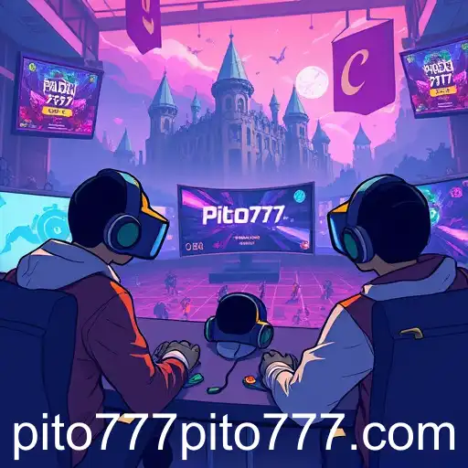 Pito777: A New Era in Online Gaming