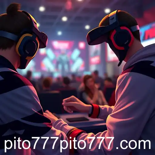 The Rise of Online Gaming Communities